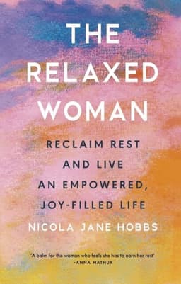 Relaxed Woman
