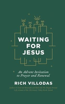 Waiting for Jesus