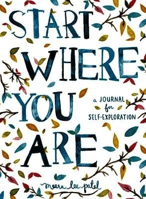 Start Where You Are