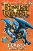 Beast Quest: Ferno the Fire Dragon