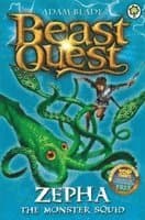 Beast Quest: Zepha the Monster Squid