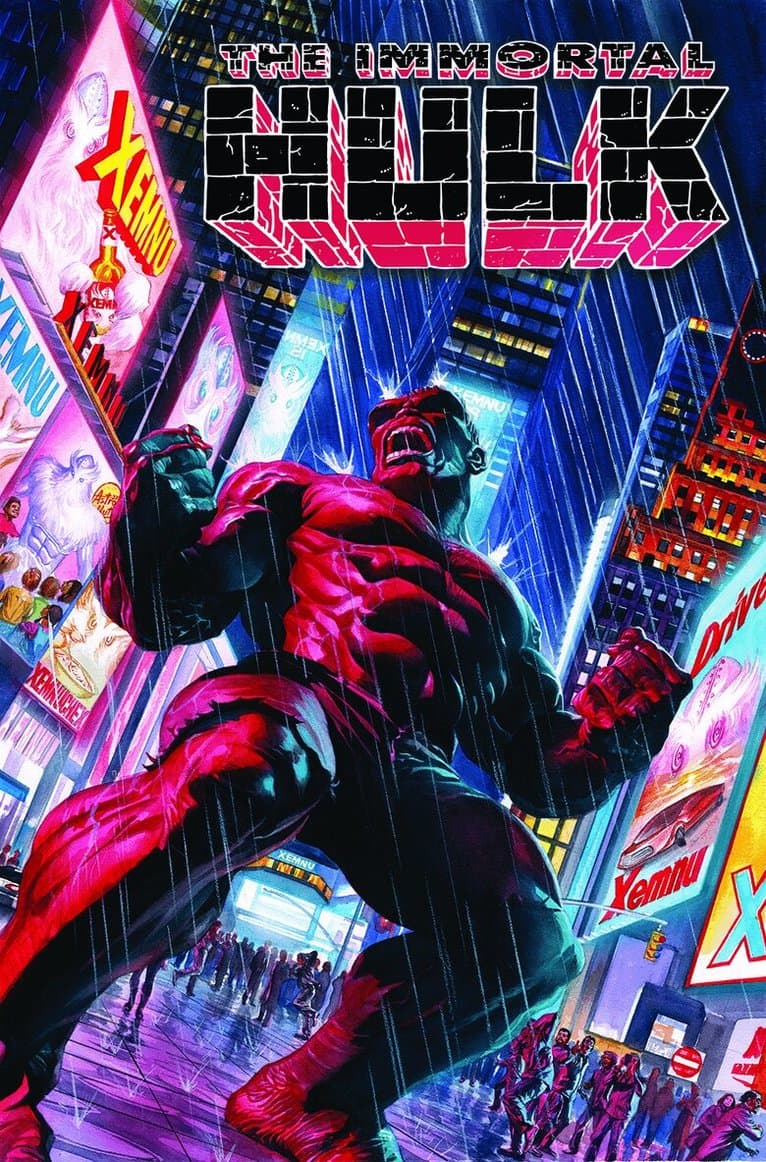 Immortal Hulk Omnibus Volume 3