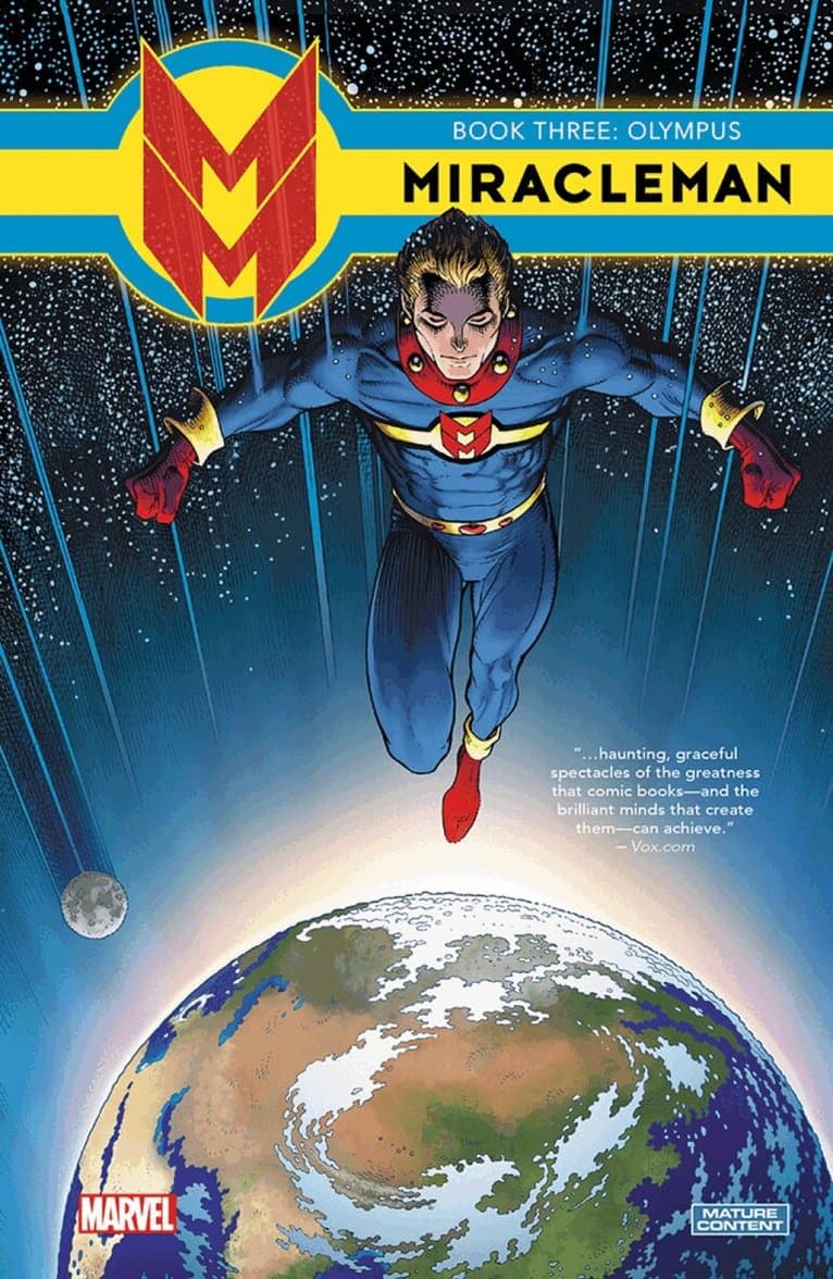 Miracleman Book Three: Olympus
