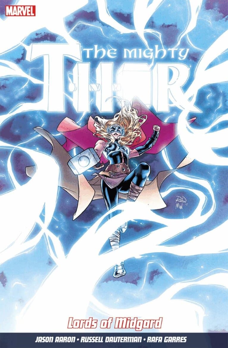 Mighty Thor Vol. 2, The: Lords of Midgard
