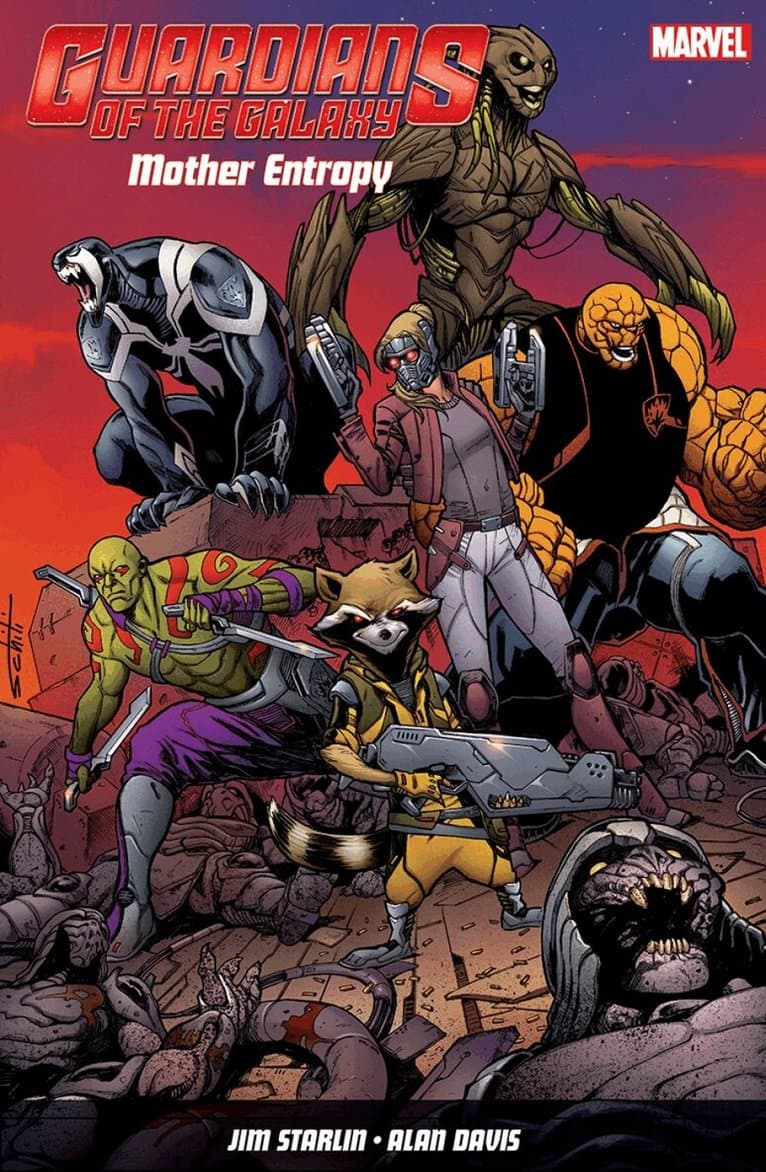 Guardians of the Galaxy