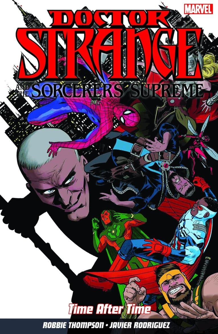 Doctor Strange and the Sorcerers Supreme Vol. 2
