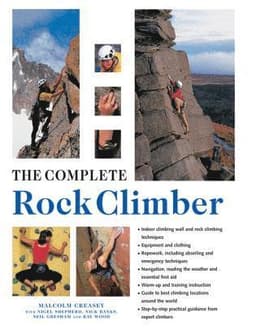 Complete Rock Climber