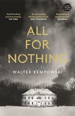 All for Nothing