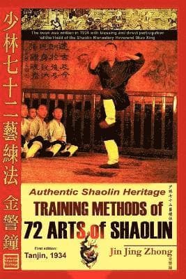 Authentic Shaolin Heritage