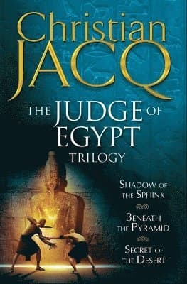 Judge of Egypt Trilogy