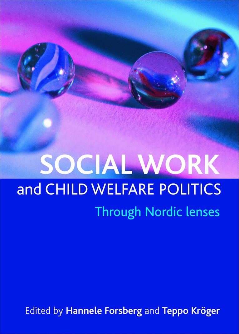 Social work and child welfare politics