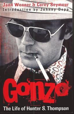 Gonzo: The Life Of Hunter S. Thompson