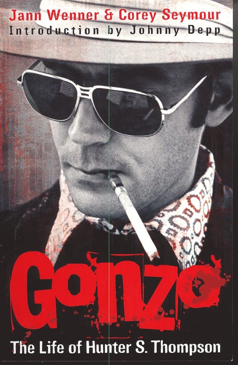 Gonzo: The Life Of Hunter S. Thompson