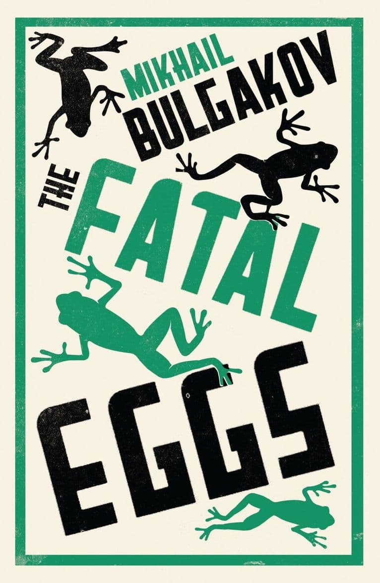 Fatal Eggs: New Translation
