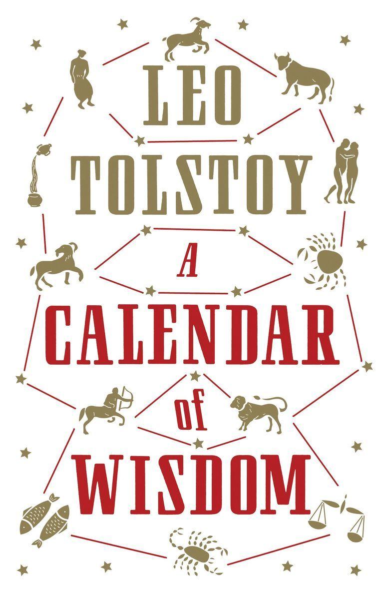 Calendar of  Wisdom