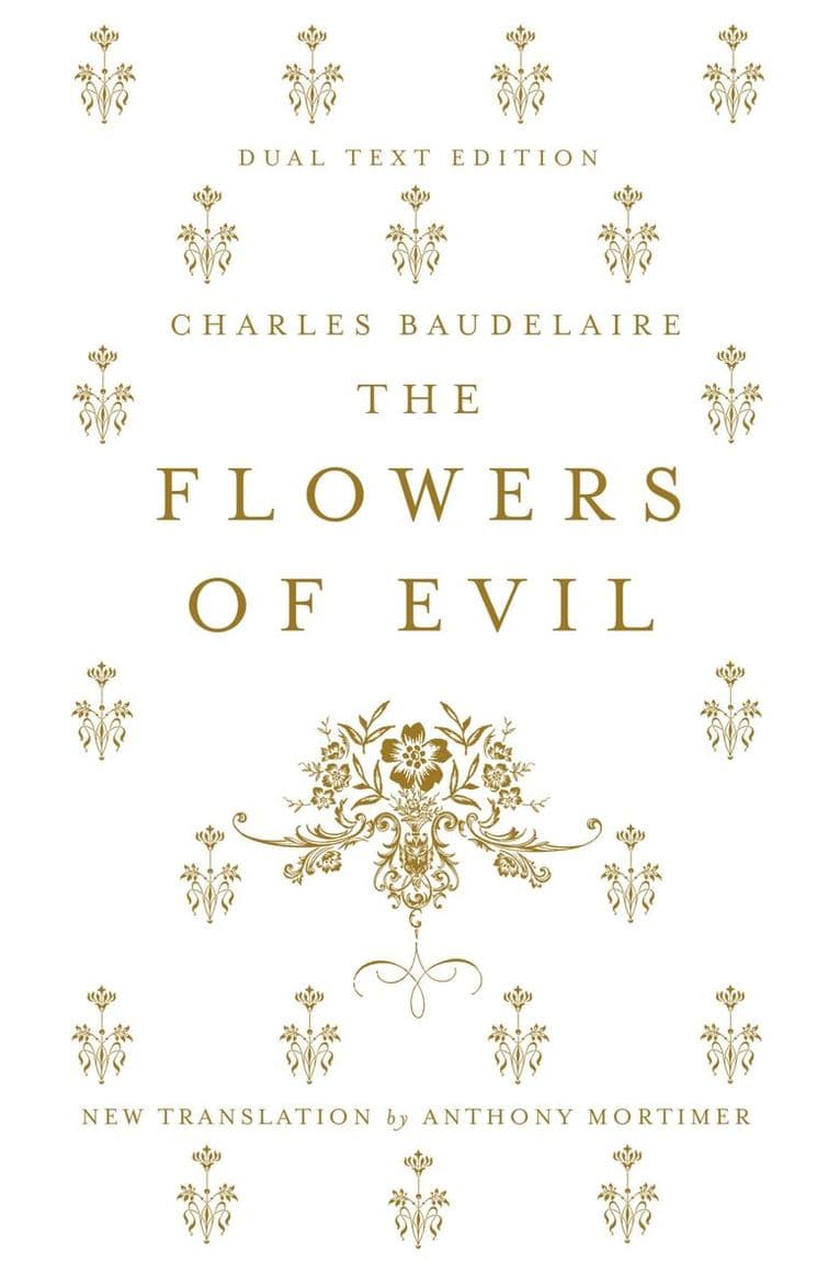 Flowers of Evil: Dual Language and New Verse Translation