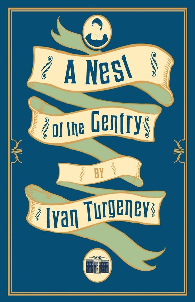 Nest of the Gentry: New Translation