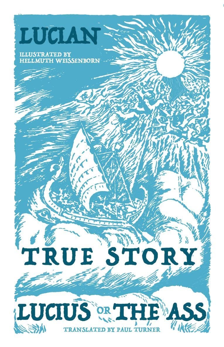 True Story, Lucius, or the Ass
