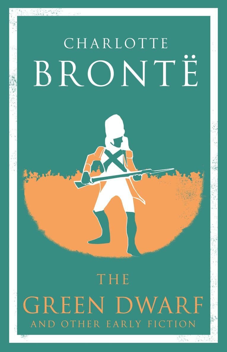 Green Dwarf and Other Early Fiction