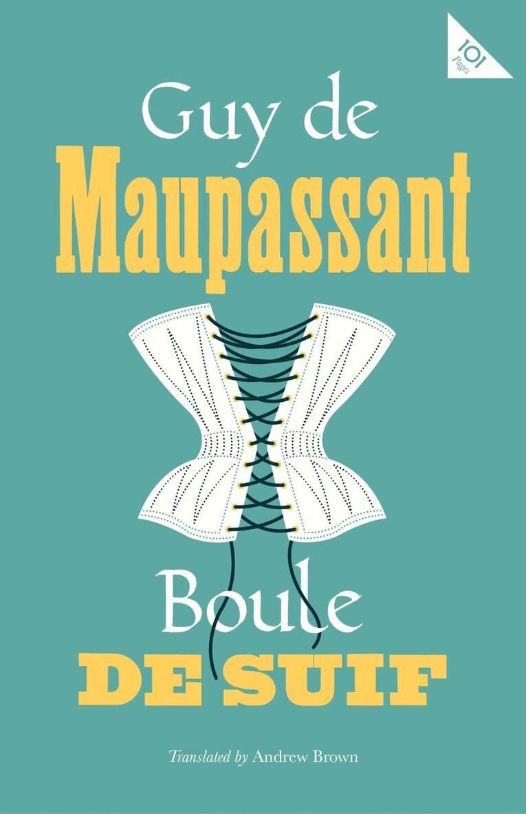Omslag till boken Boule de Suif av Guy de Maupassant