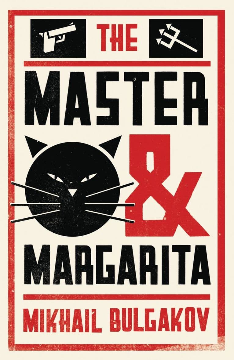 Master and Margarita: New Translation