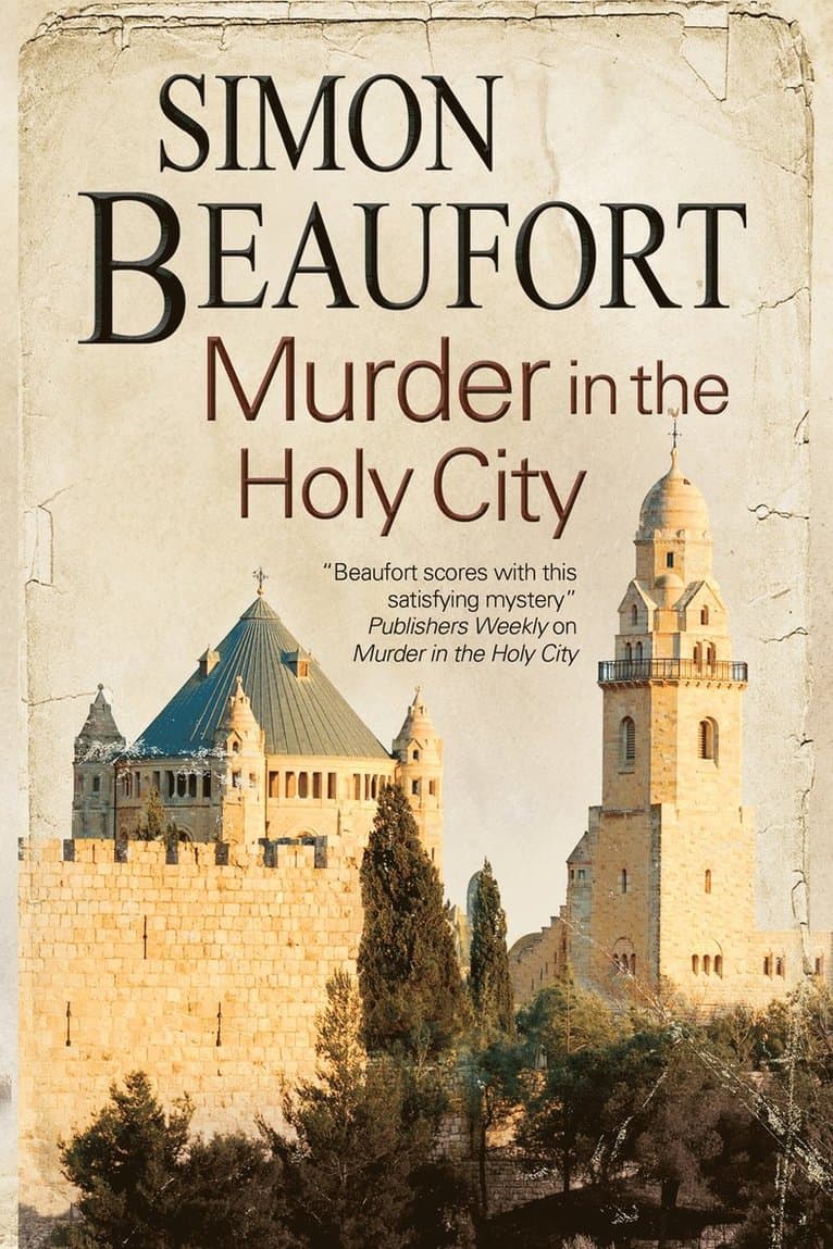 Murder in the Holy City
