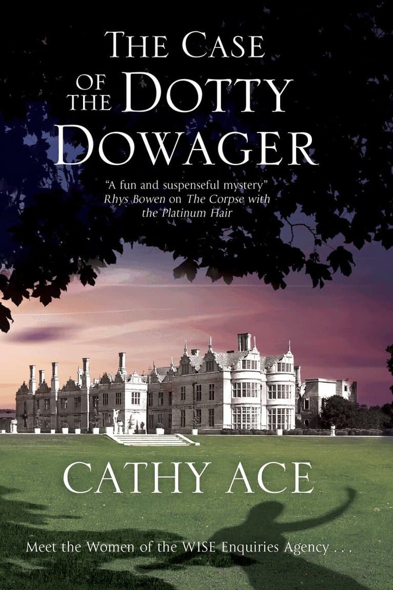 Case of the Dotty Dowager