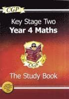 KS2 Maths Year 4 Targeted Study Book
