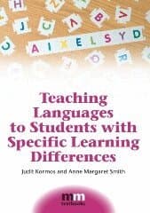 Teaching Languages to Students with Specific Learning Differences