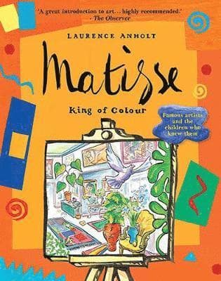 Matisse, King of Colour