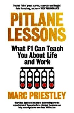 Pitlane Lessons