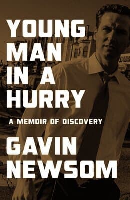 Young Man in a Hurry