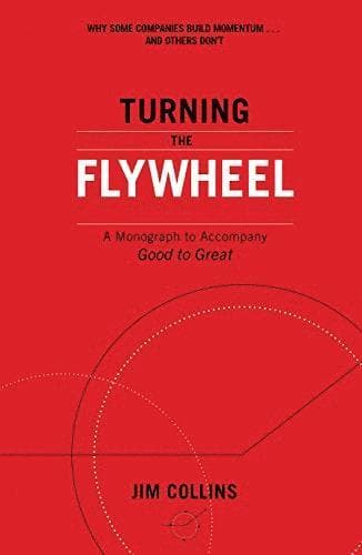 Turning the Flywheel