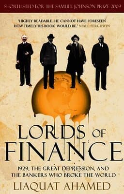 Lords of Finance