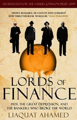 Lords of Finance