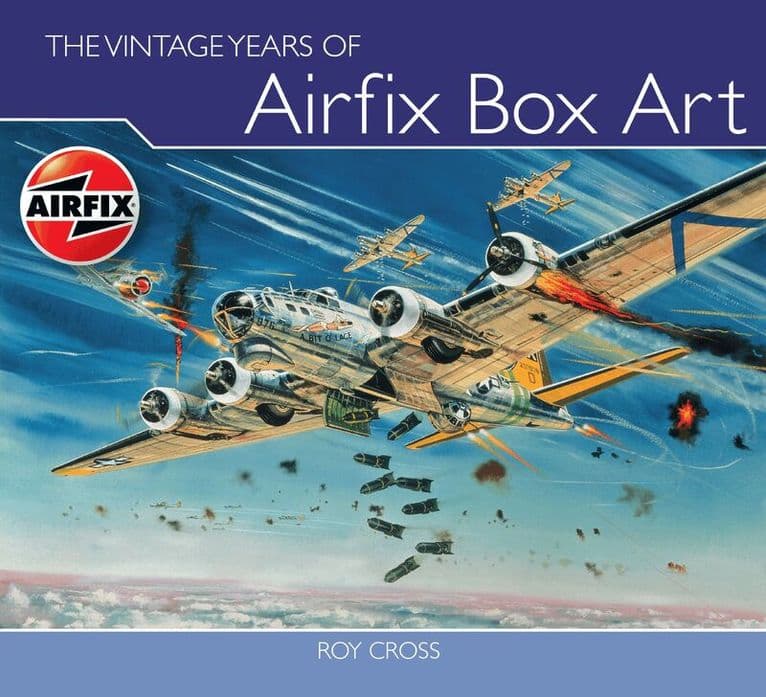 Vintage Years of Airfix Box Art