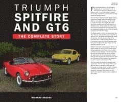 Triumph Spitfire and GT6: The Complete Story