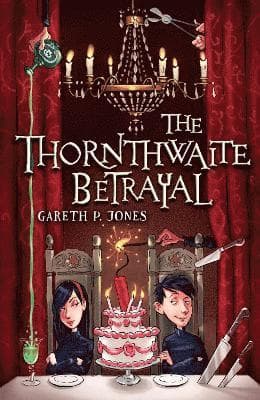 Thornthwaite Betrayal