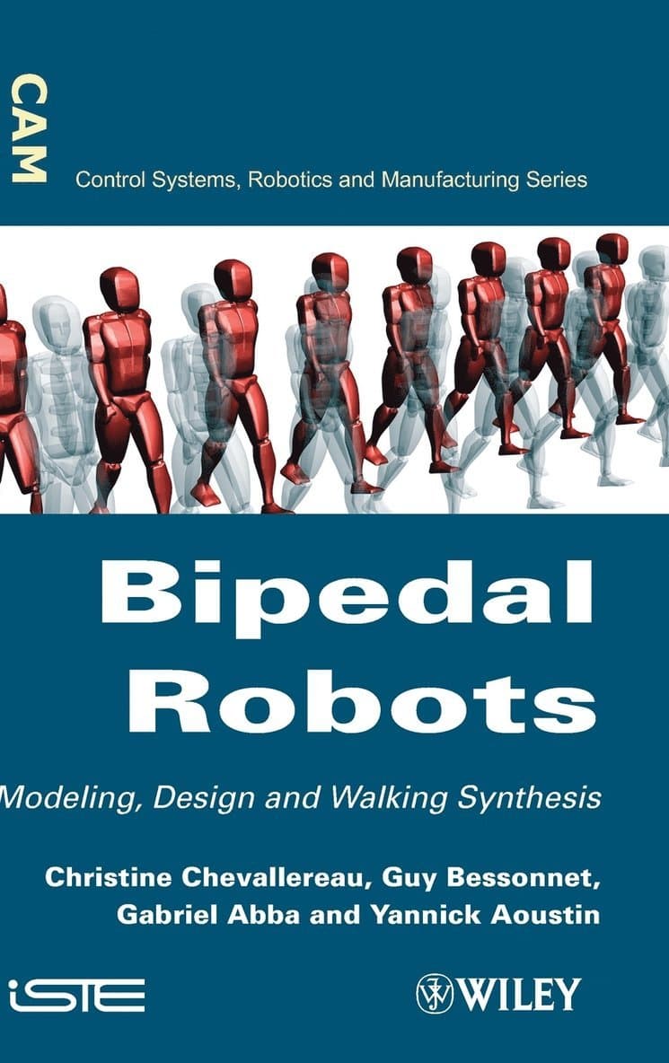 Bipedal Robots