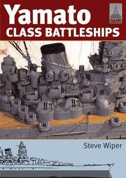 Yamato Class Battleships