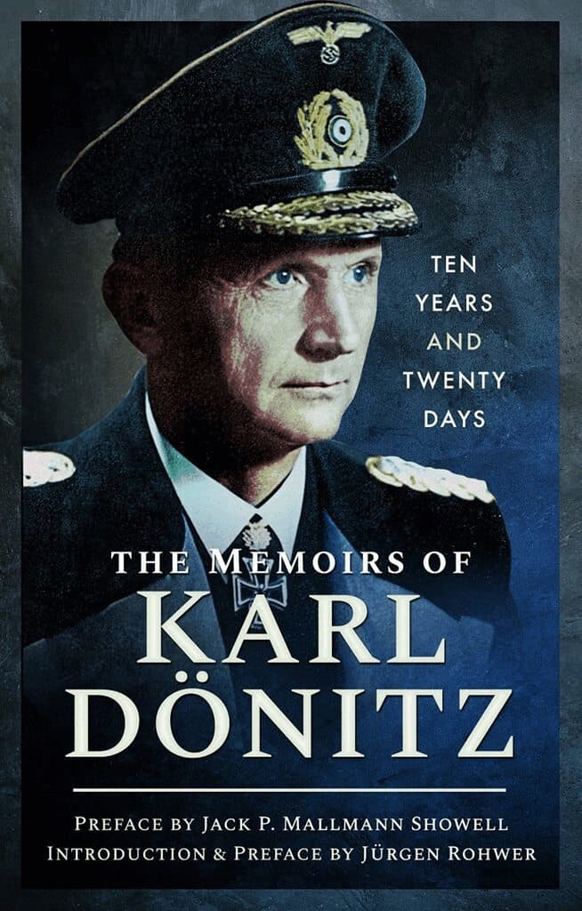 Memoirs of Karl Doenitz