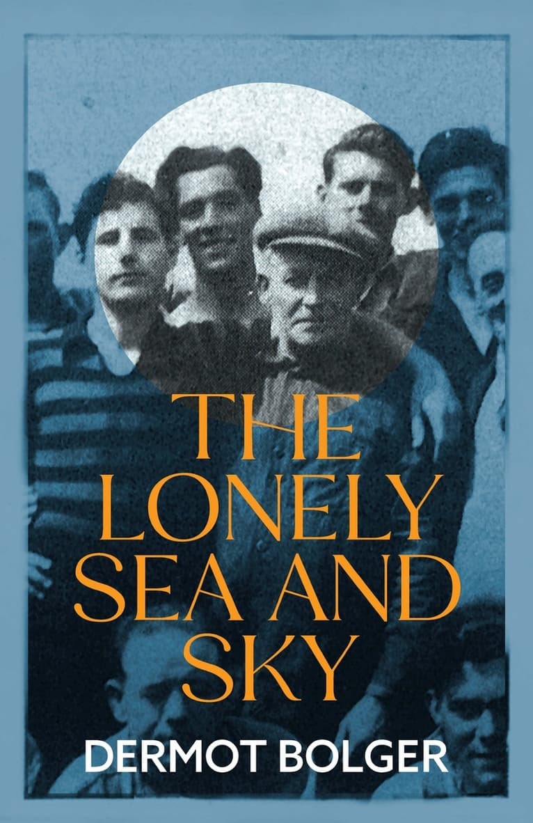 Lonely Sea and Sky