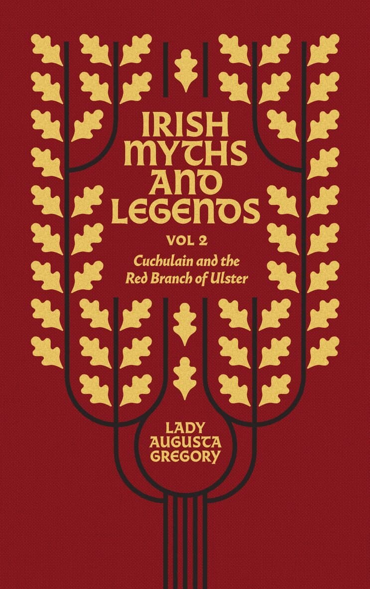 Irish Myths and Legends Vol 2