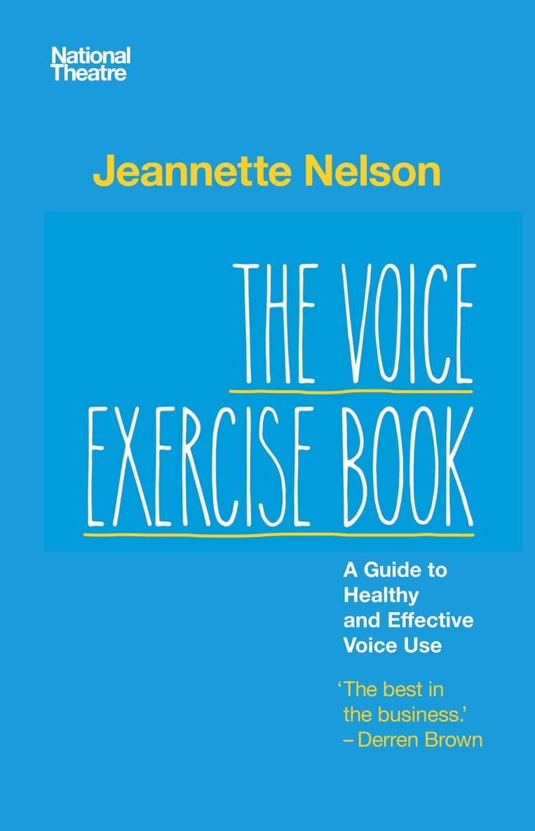 Voice Exercise Book