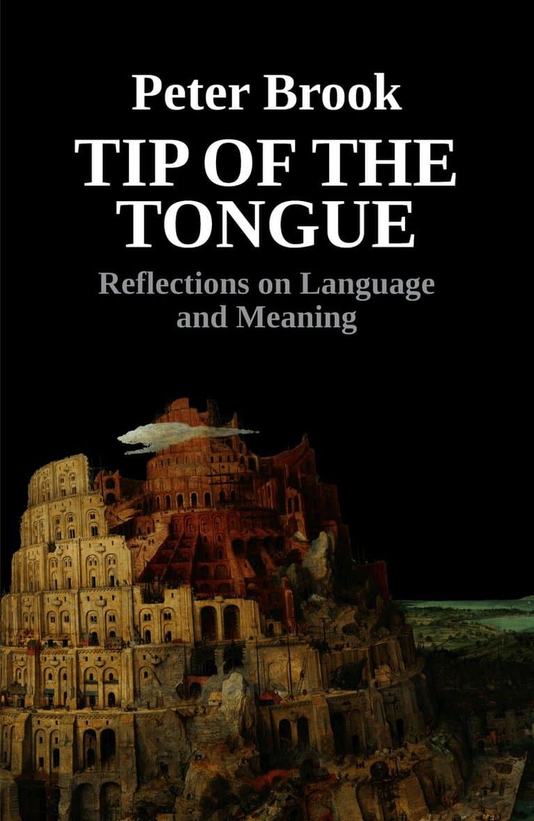 Tip of the Tongue