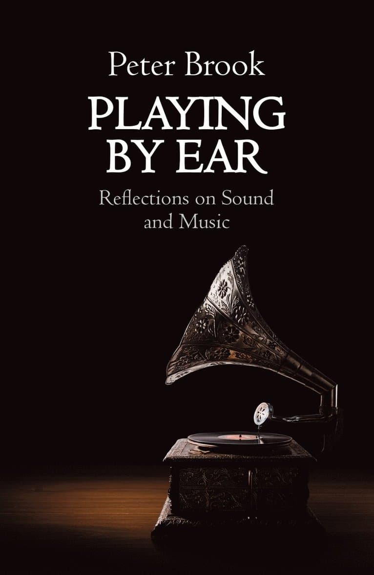 Playing by Ear