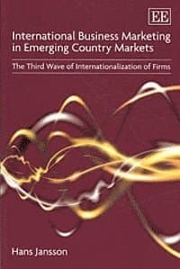 International Business Marketing in Emerging Country Markets