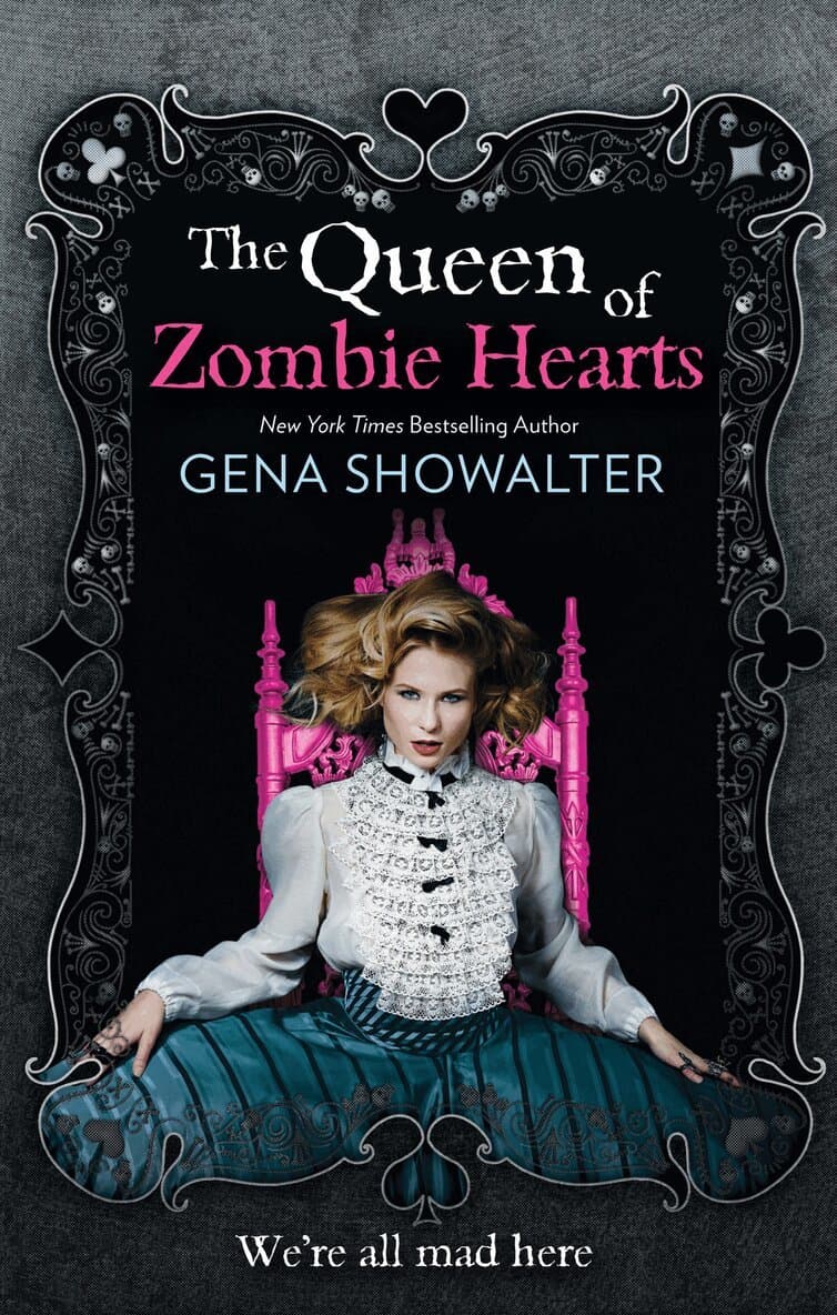 Queen of Zombie Hearts