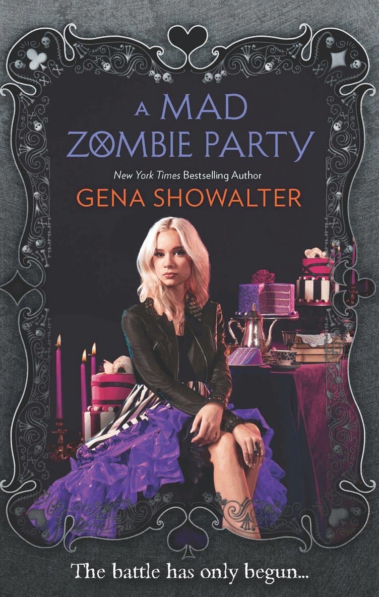 Mad Zombie Party (Wrc 4)