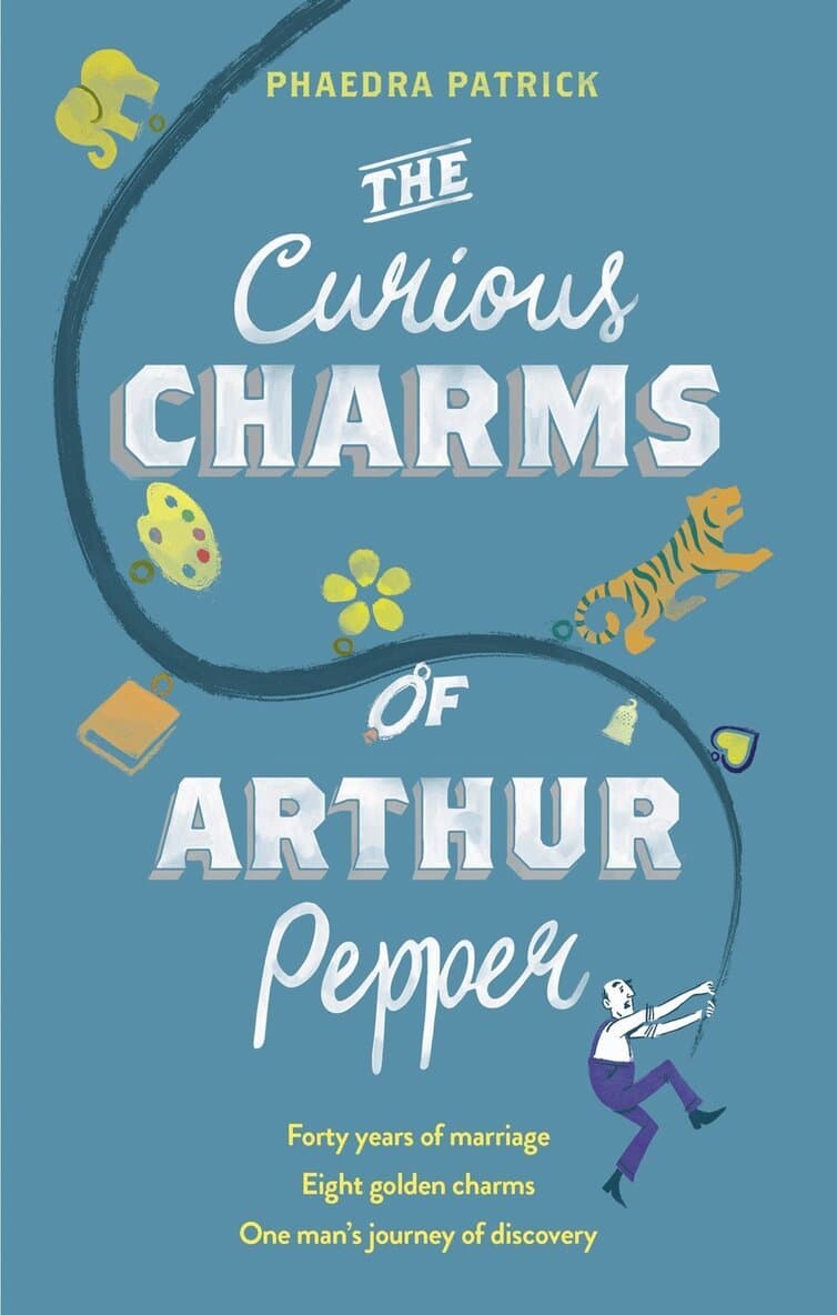 Curious Charms Of Arthur Pepper
